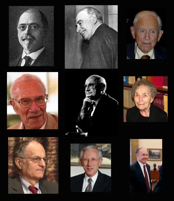History of macroeconomic thought