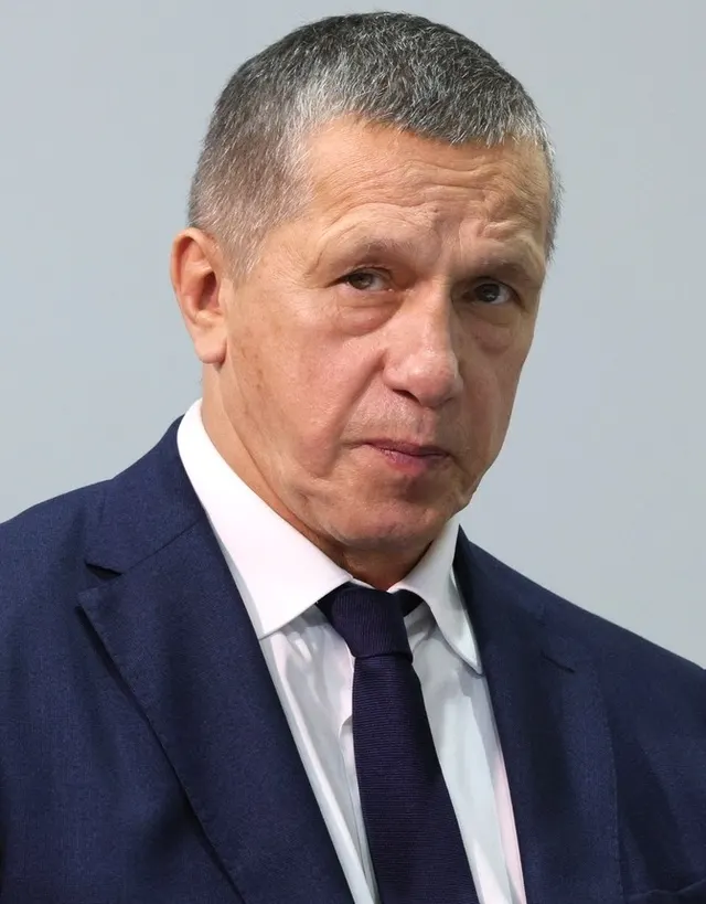 Yury Trutnev
