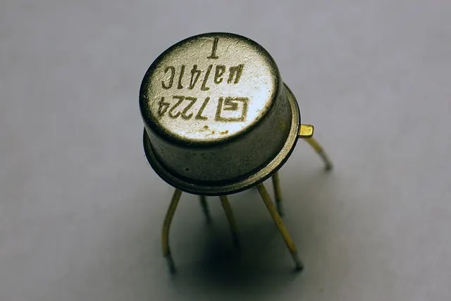 Amplificateur opérationnel