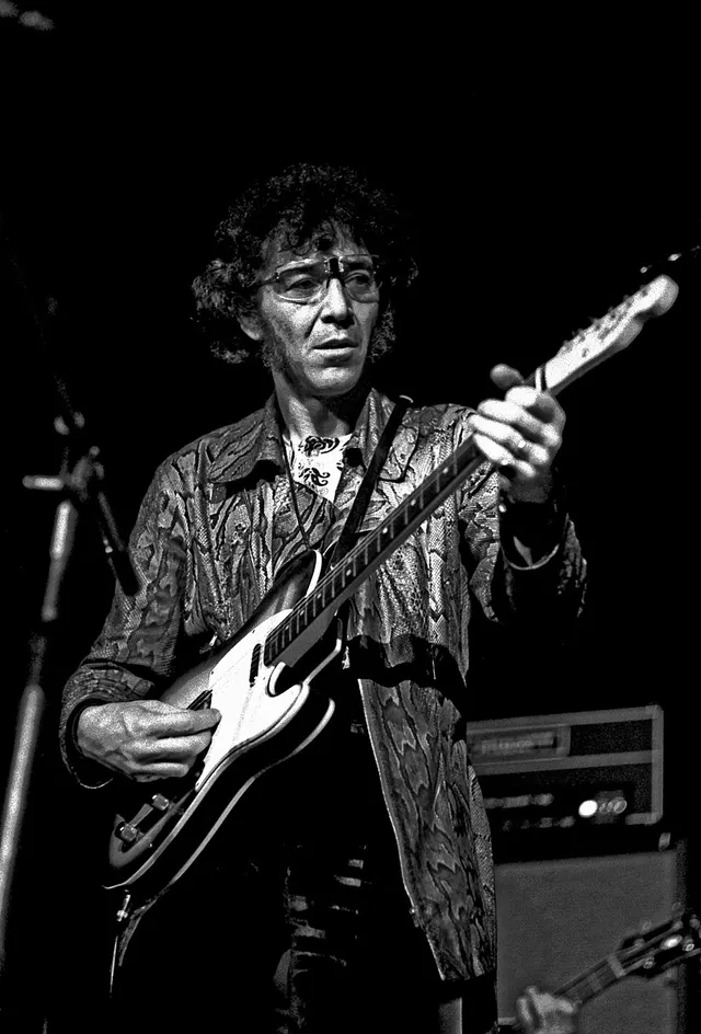 Alexis Korner