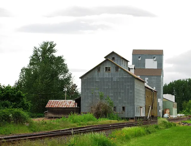 Dayton, Sheridan and Grande Ronde Railroad