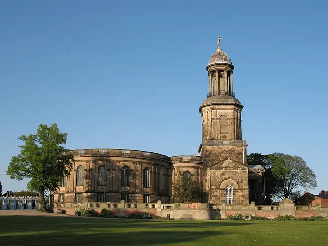 St Chad's Church, Shrewsbury
