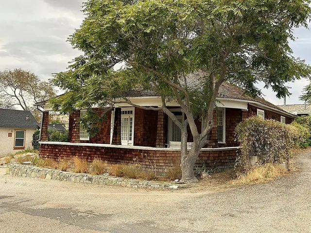 Samuel C. Dunham House