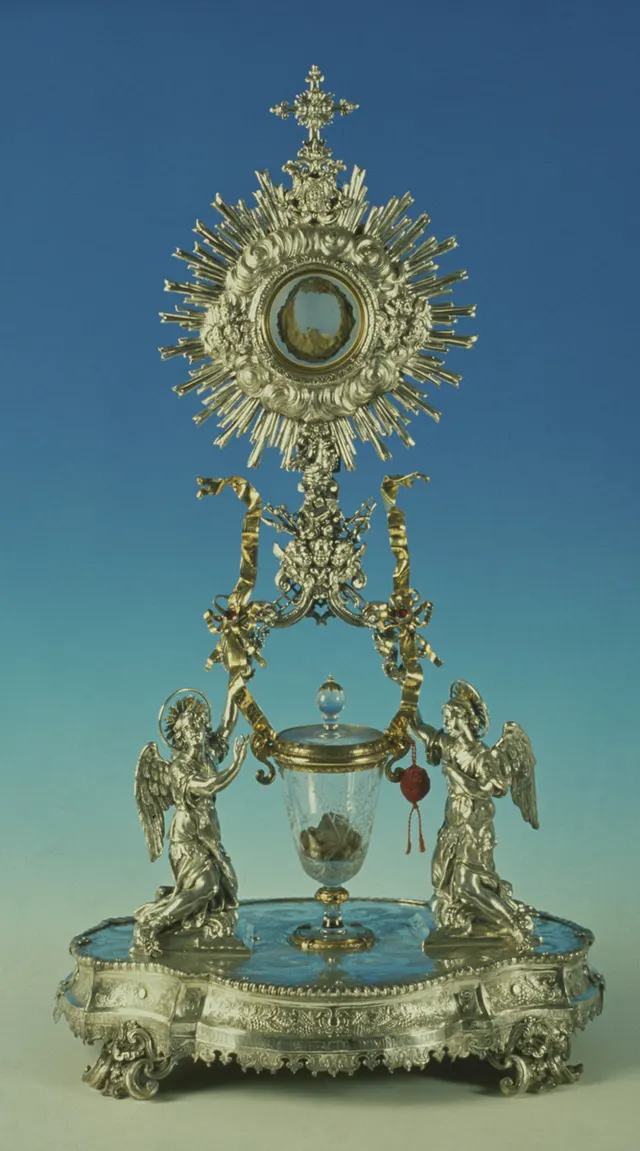 Eucharistic miracle of Lanciano