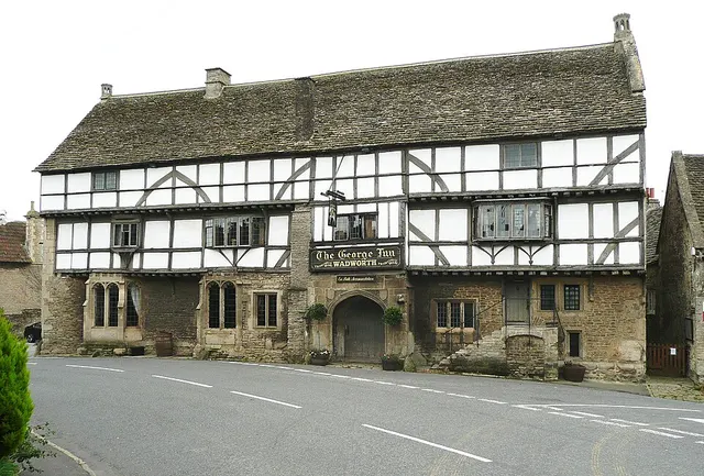 The George Inn, Norton St Philip