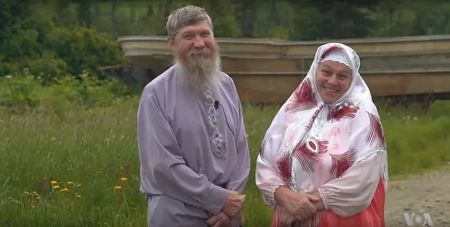 Orthodoxes vieux-croyants