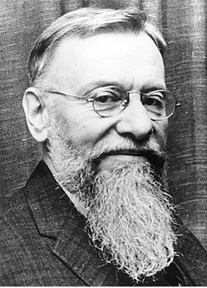 Nicolas Rashevsky