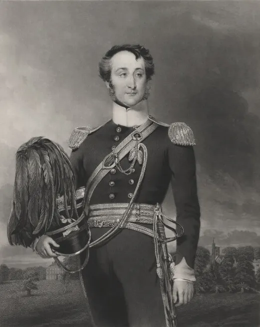 Brook Bridges, 1st Baron FitzWalter