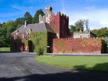 Barretstown Castle