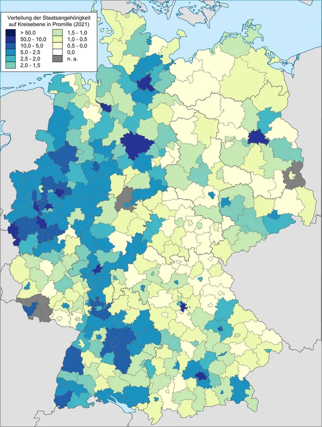 Albanians in Germany