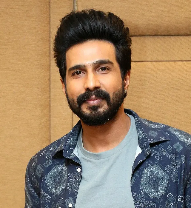 Vishnu Vishal