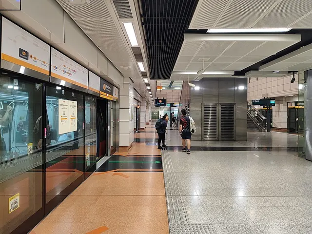 Mountbatten MRT station