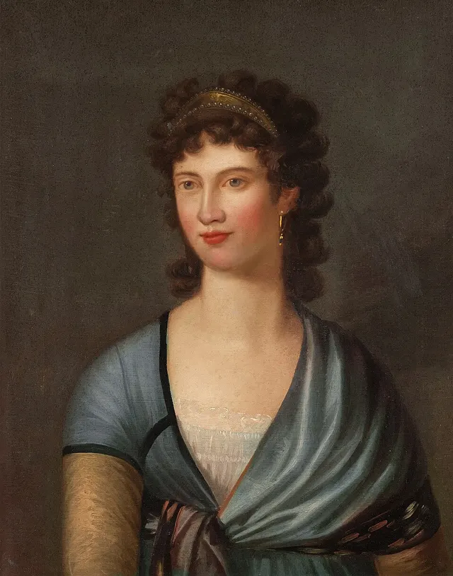 Amélie Louise d'Arenberg