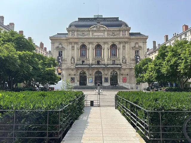 Place des Célestins