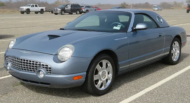 Ford Thunderbird