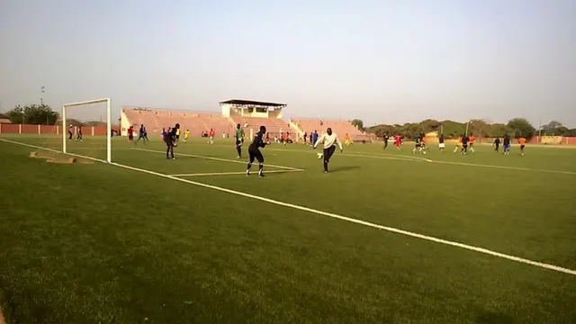 Stade Municipal de Parakou
