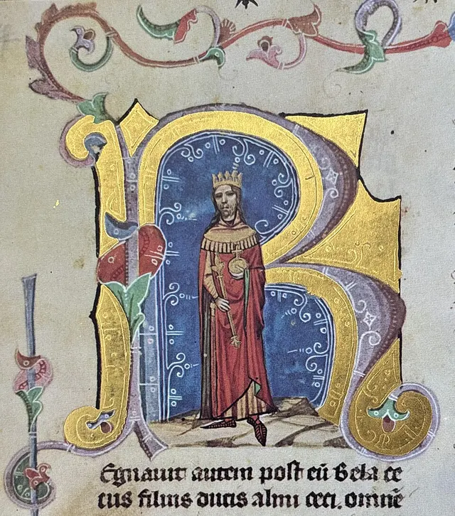 Béla II of Hungary