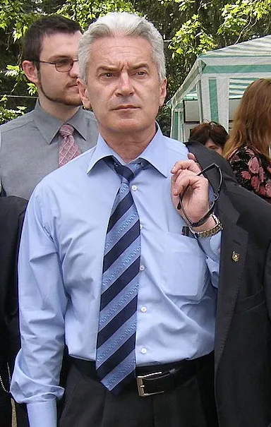 Volen Nikolov Siderov