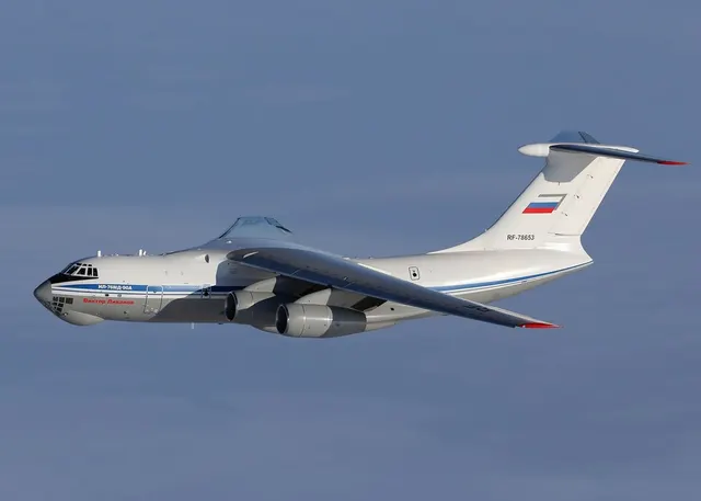 Iliouchine Il-76