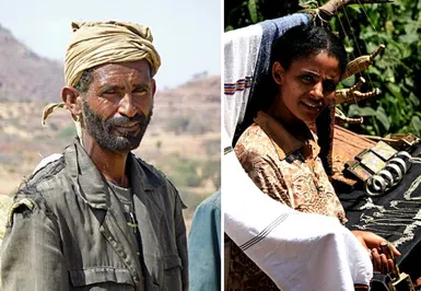 Habesha peoples