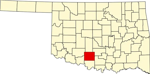 National Register of Historic Places listings in Stephens County, Oklahoma