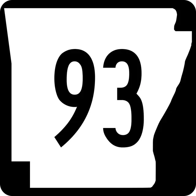 Arkansas Highway 93