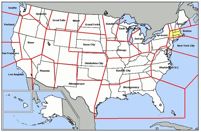 Boston Air Defense Sector