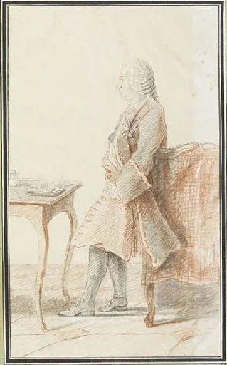 Charles Philippe d'Albert, 4th Duke of Luynes