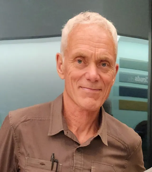 Jeremy Wade