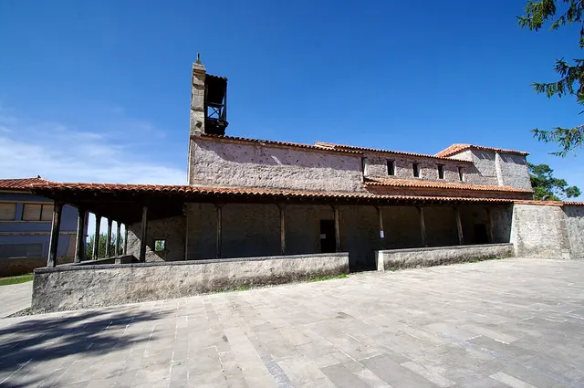 Church of Santiago de Gobiendes
