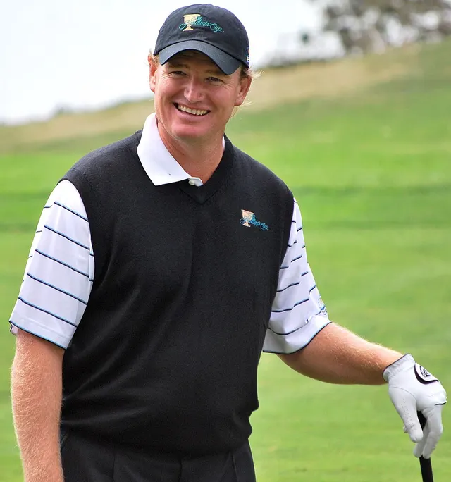 Ernie Els