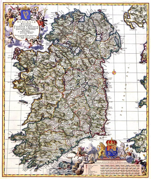 History of the Republic of Ireland