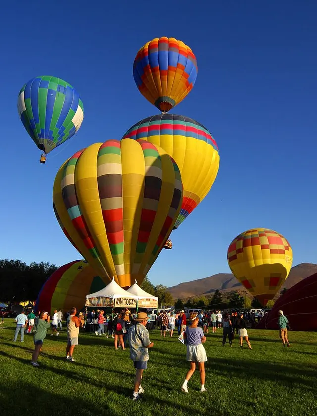 Temecula Valley Balloon & Wine Festival