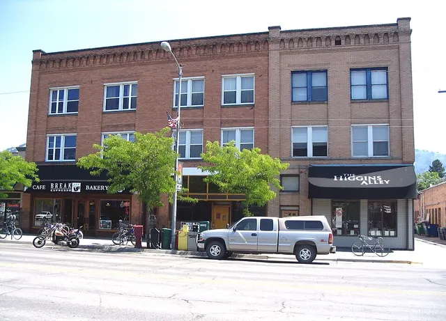 Belmont Hotel