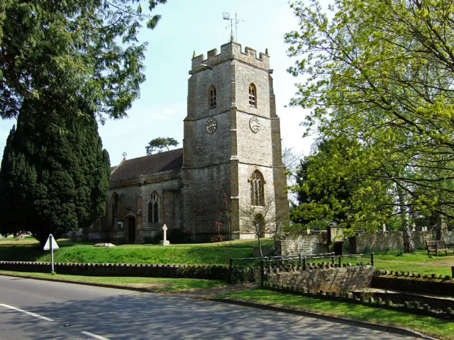 Marston Magna