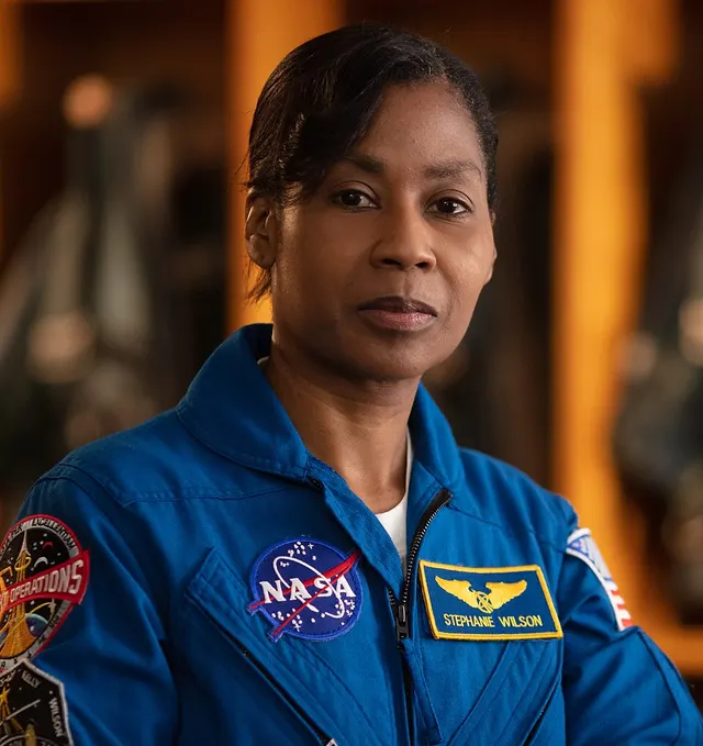 Stephanie Wilson