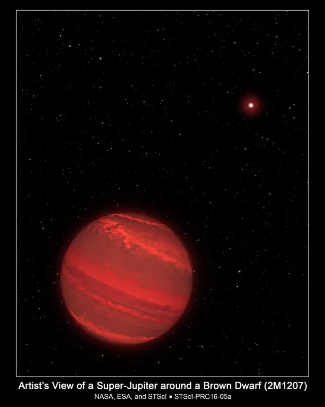 Super-Jupiter