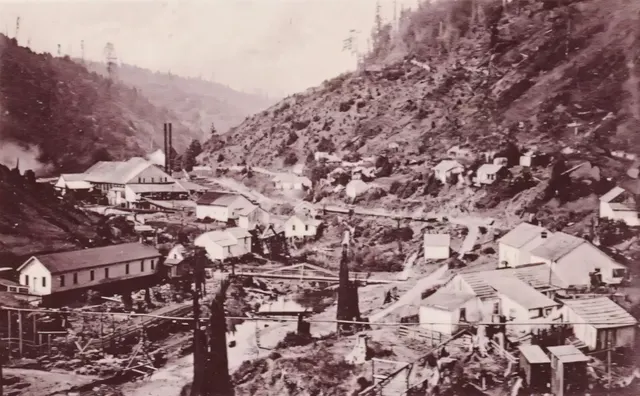 Glenblair, California