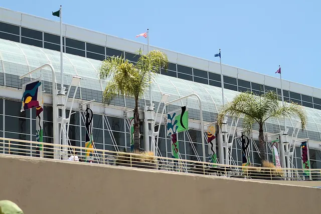 Long Beach Arena