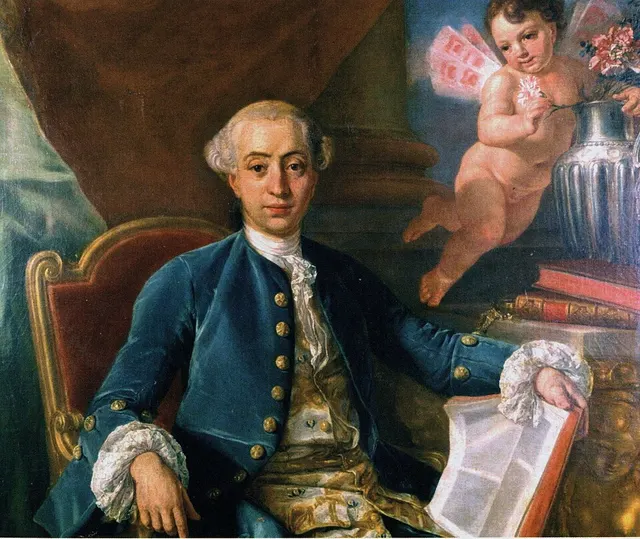 Giacomo Casanova
