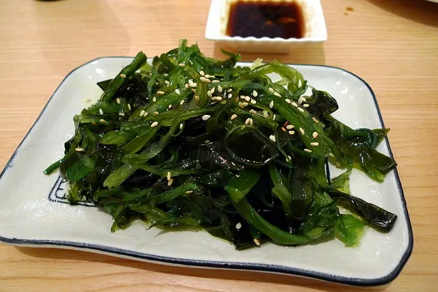 Edible seaweed