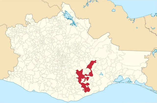 San Carlos Yautepec