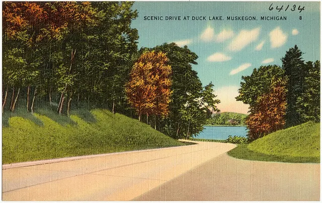 Duck Lake State Park