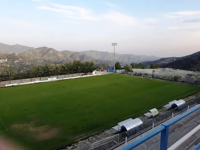 Kyperounda Community Stadium