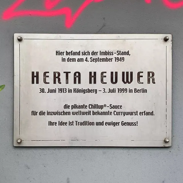 Herta Heuwer