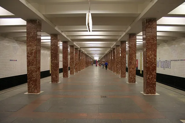Pervomayskaya