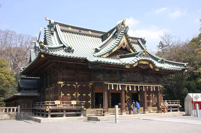 Mishima-taisha