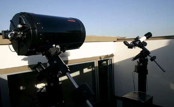 Astrodomi Observatory