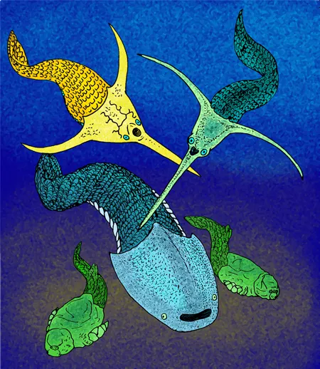 Galeaspida