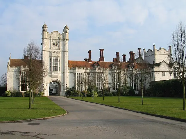 Danesfield House